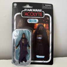 Star Wars Mae  Assassin  The Vintage Collection VC328 The Acolyte 3.75