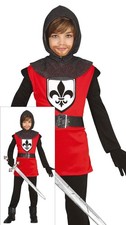 MEDIEVAL KNIGHT, CHILD, 3   4 YEARS