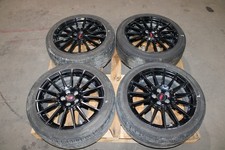 17×7J+48 2017-2020 Toyota 86 OEM Factory 17