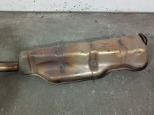 Tube d'échappement Seat LEON