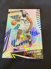 2023-24 Panini Revolution - James Harden #21 Impact /149