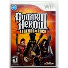 Guitar Hero III Legends Of Rock - Nintendo Wii 3 Tested 1Y Guarantee