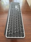 Logitech MX Keys S for Mac Wireless Keyboard English QWERTY Gray/Black — photo 3