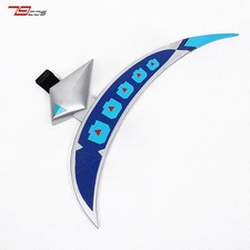 NUOVO Yu-Gi-Oh ZEXAL Kite Tenjo The Duel Disk Cospaly Prop PVC disco duello fatto a mano