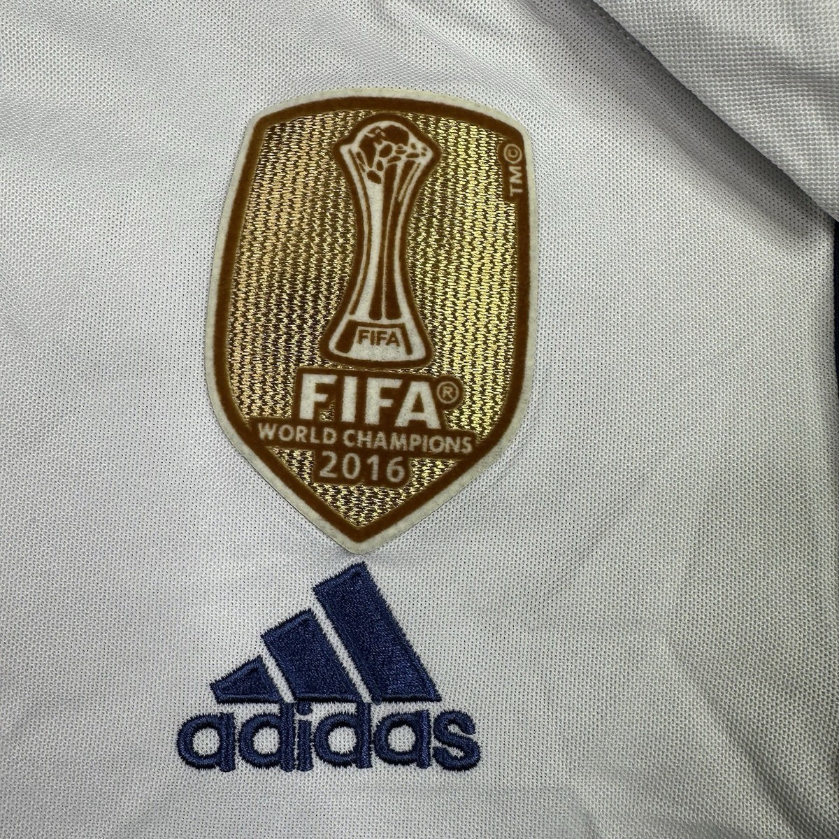 Adidas Cristiano Ronaldo Real Madrid 2016/17 World Champions FIFA