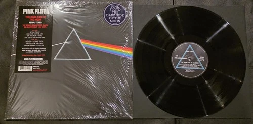 Pink Floyd Dark Side Of The Moon LP 180g 2016 Remastered Edition PFRLP8 Complete