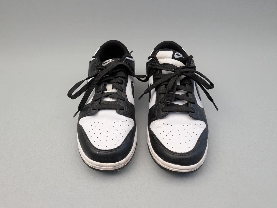 Nike Dunk Low “Panda” (Black & White) UK Size 9, photo 1 of 5