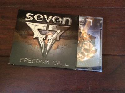 Seven -  Freedom Call [CD Album] 2011