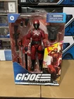 GI Joe #50 Crimson Guard 6" Scale Action Figure Classified Series Hasbro