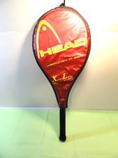 HEAD VISION XL TENNIS RACQUET 4 1/4  -2 Grip