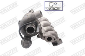 Turbolader WALKER Garret für FORD TRANSIT Bus (FD, FB, FS, FZ, FC) 59560G-PW