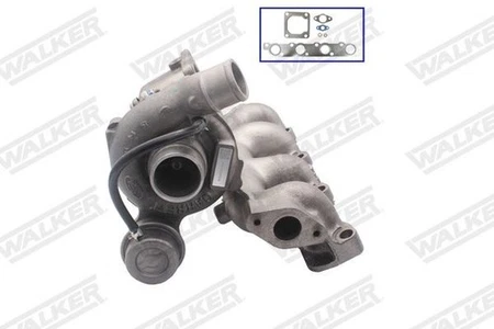 Turbolader 172-09001