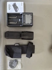 Fenix TK 35UE Flashlight & Fenix ARE-A2 Dual Charger