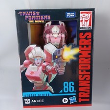 ARCEE Transformers Studio Series 86-16 G1 Movie Deluxe Hasbro NEW