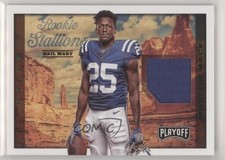 2017 Panini Playoff Rookie Stallions Hail Mary Marlon Mack #RS-MM 2d0