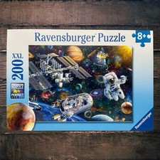 Ravensburger Weltraum Puzzle - 12692 - 200 XXL Teile - Expedition Weltraum