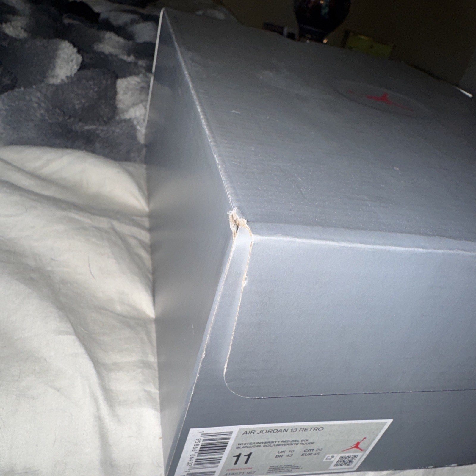 Size 11 - Jordan 13 Del Sol 2022 thumbnail 10