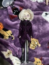 bleeding edge goth begoth doll victoria creeper
