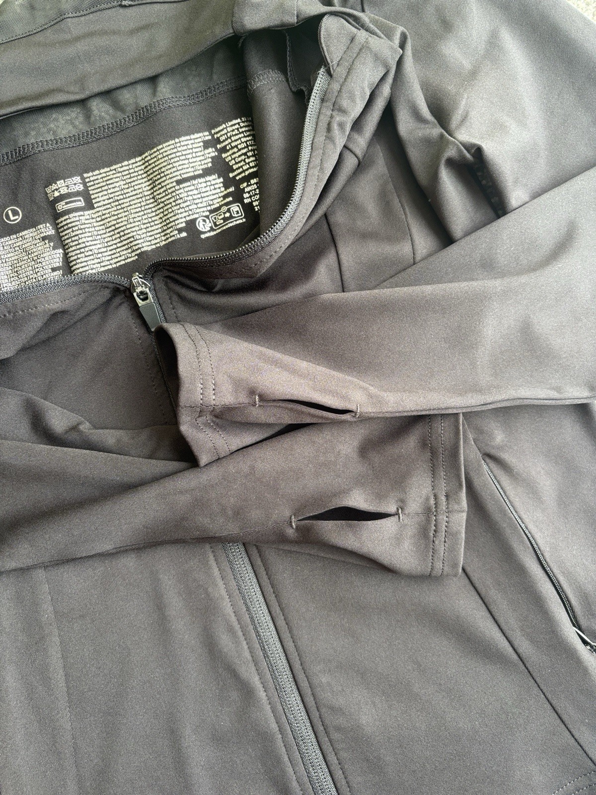 Primark Activewear Performance Shaping Jacket Thu… - image 7