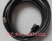1PCS USED Keyence CA-CH3R CACH3R Vision System Industrial Camera Cable