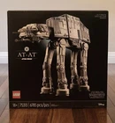LEGO Star Wars: UCS AT-AT (75313) Brand New Sealed In Box