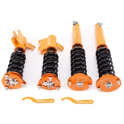 MaXpeedingrods Coilovers Struts Lowering Kit for Nissan 240SX Silvia S14 94-98