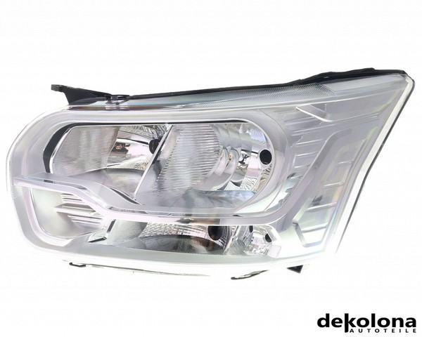 Hauptscheinwerfer FüR Ford Transit V363 Bus Links Vorne 13-25-image
