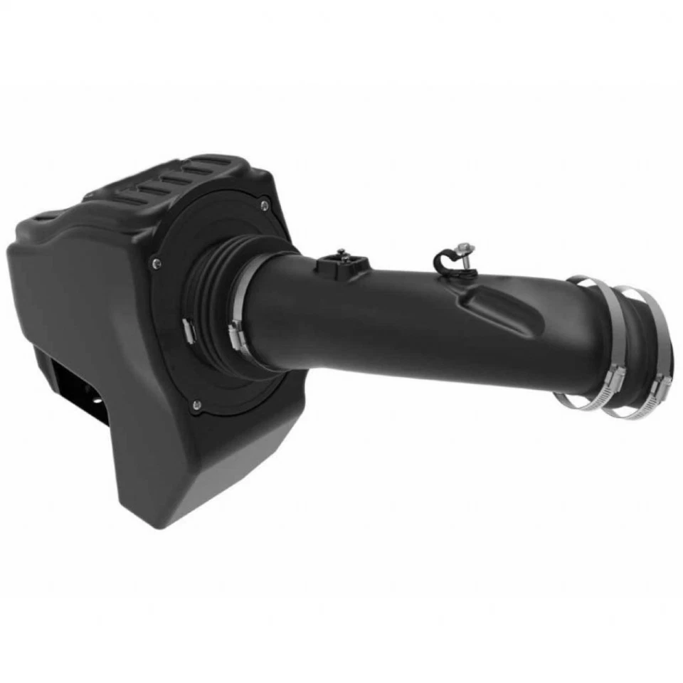 aFe для Ford F-250 Super Duty 11-16 Quantum система впуска холодного воздуха Pro Dry S Dry - Изображение 3 из 4