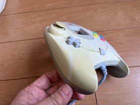 SEGA DreamCast Console (HKT-3000) & Controller with 2 Game Japanese 0228