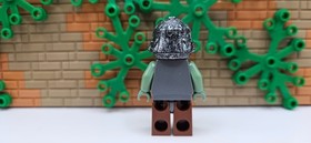 ( S6 / 3 / 2 ) Lego Castle cas368 Fantasy Era - Troll Warrior 3 7048 7041 7097