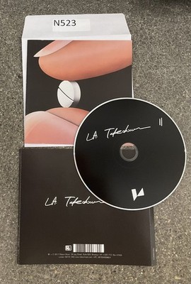 II by L.A. Takedown (CD, 2017) No Case #N523
