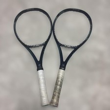 Juego de 2 raquetas de tenis YONEX EZONE 98 G2 305 g usadas reguladas por Japón