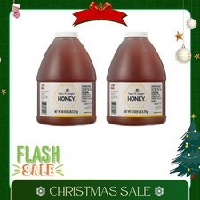  2 Pack  Pure 'N Simple Honey, 80 oz, Free Shipping