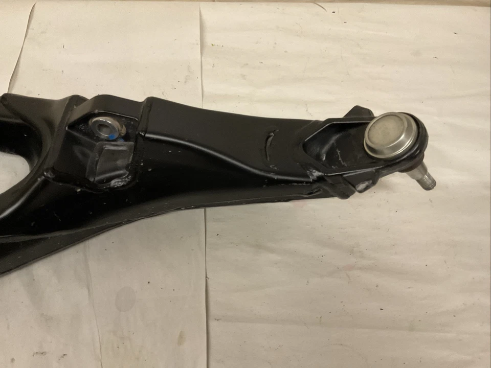 1-2022-24 Polaris RZR Pro R/Turbo R Lower Right A-Arm Black #1545104-458 #AR1707 - Image 2 of 4