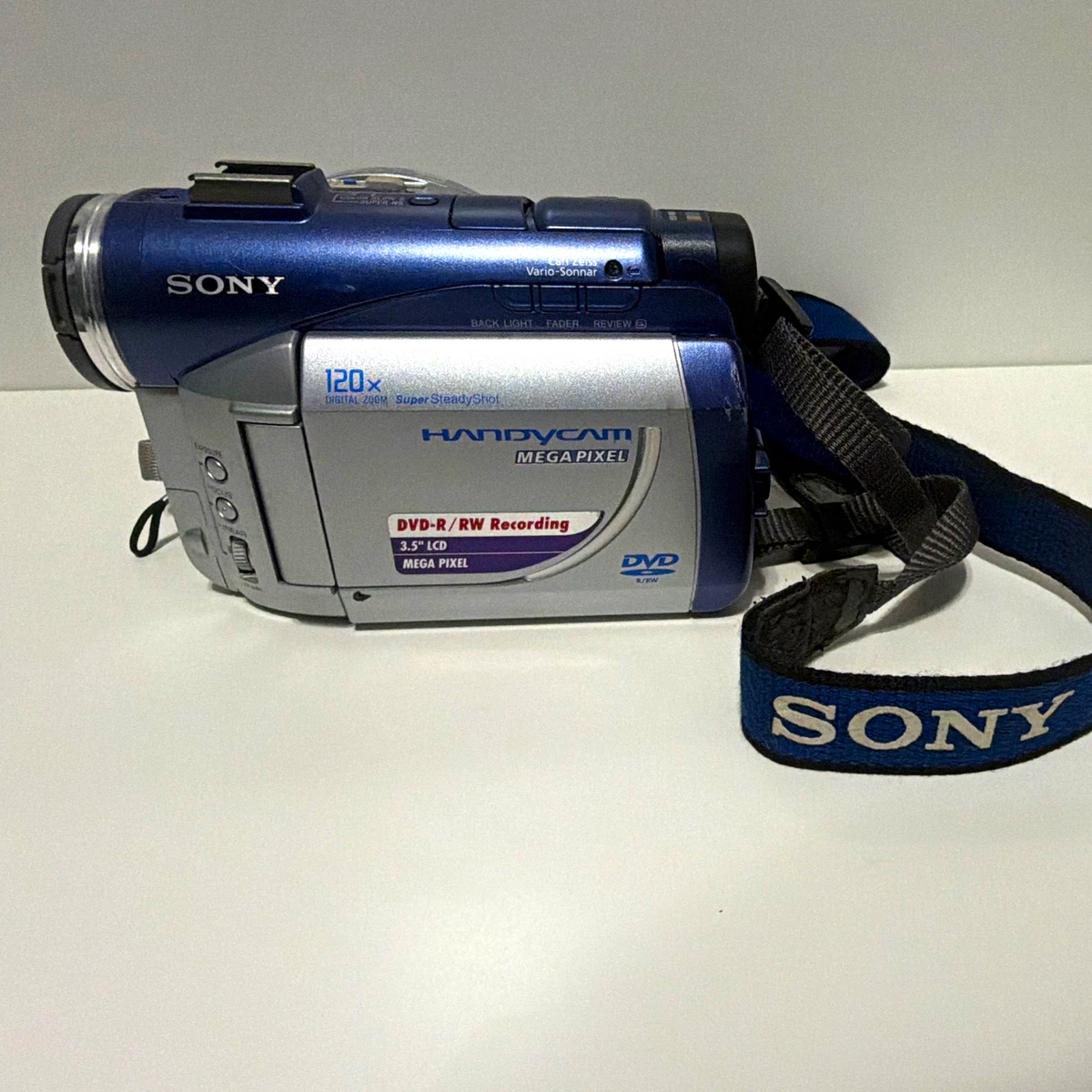 Sony Handycam 120x Digital Zoom Camcorders for sale | eBay