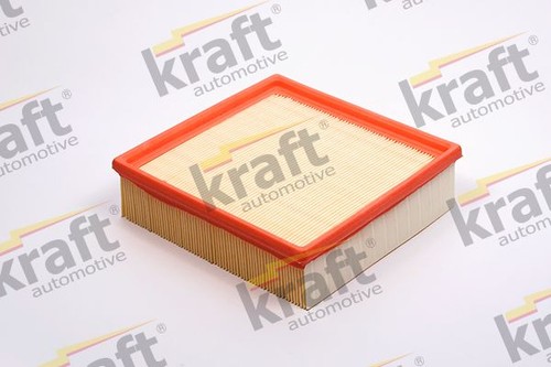 KRAFT AUTOMOTIVE Luftfilter 1710030 für AUDI JAGUAR LADA PORSCHE TRABANT VOLVO