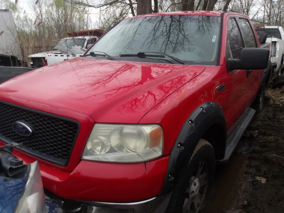 Automatic Transmission New Style 8-330 5.4L Fits 04 FORD F150 PICKUP 1593114 Foto 4 de 4