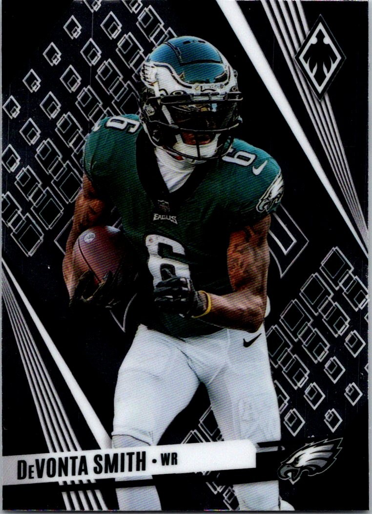 2023 Panini Phoenix #90b DeVonta Smith