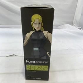 Sega Saturn Controller Used Unopened with Freeing Sarah Bryant FigmaFigure