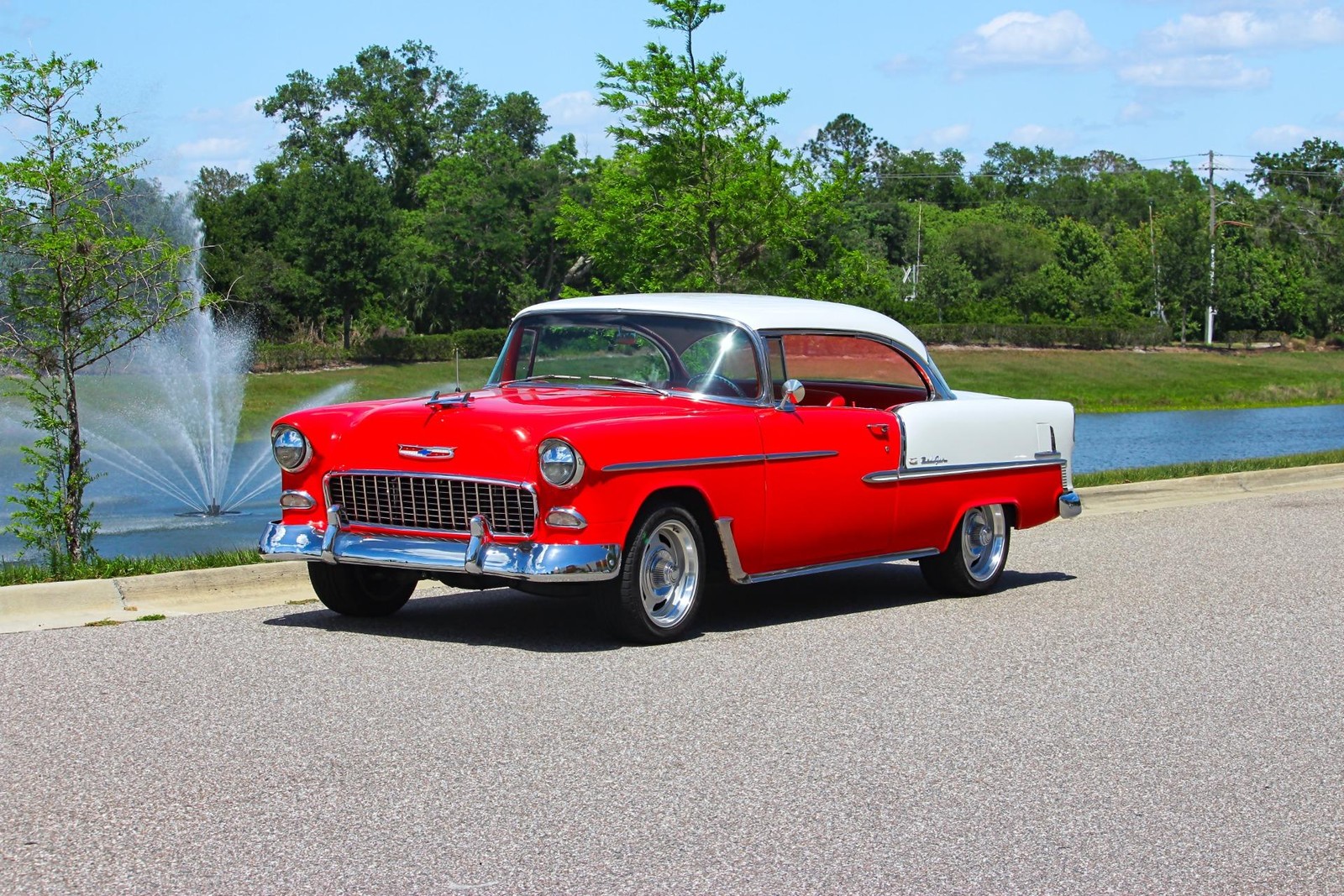 1955 Chevrolet Bel Air for sale in Ocoee Florida