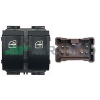 Miraglio Schalter Fensterheber 121/RNB76008 FüR ZOE Clio Renault 4 Captur 1 Tce