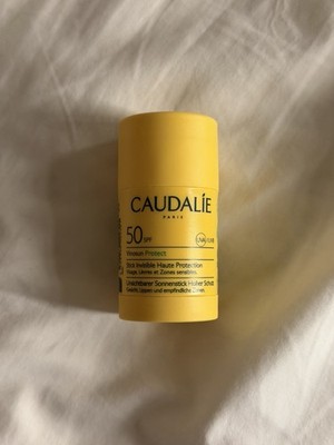 Caudalie Vinosun Protect Invisible High Protection Stick SPF50 15g