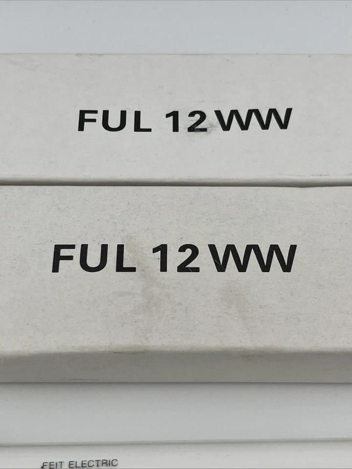 Replacement for FUL12WW WARM WHITE - 2 Pieces - Image 3 of 4