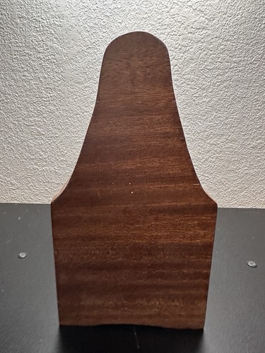 Vintage Wooden Magazine Rack Light Weight - Picture 3 of 8