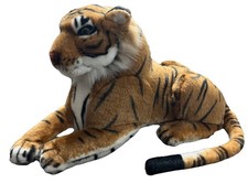 Bengal Tiger Plush Stuffed Animal Toy by Toy Works 18"