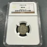 1956-D 10C SILVER Roosevelt Dime, NGC MS66 (89287)