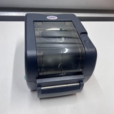 TSC TTP-345 Barcode Label Printer - Unit Only