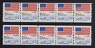 CKStamps: US Stamps Collection Scott#1891 Mint NH OG P#4 P#5