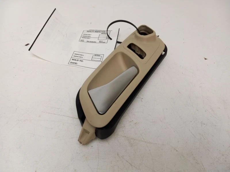 2009-2017 VOLKSWAGEN CC ПЕРЕДНИЙ ЛЕВЫЙ ПРИВОД ВНУТРЕННЯЯ ДВЕРНАЯ РУЧКА - Изображение 4 из 4