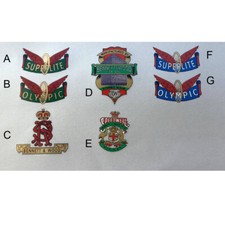 Speedwell sear tube decals choices one per sale